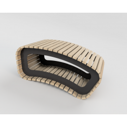 bench 'namur'