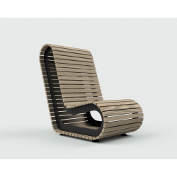 fauteuil 'mahler' 2023 H