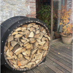 'wood stack 65' - stockage...