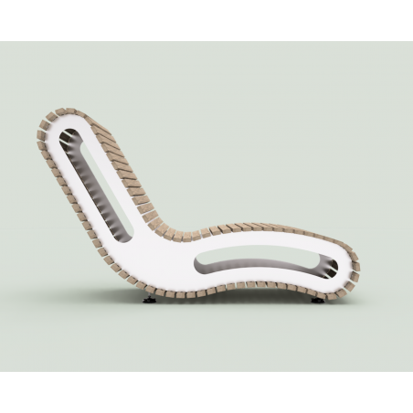 chaise longue 'vivaldi5'