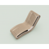 chaise longue 'vivaldi5'